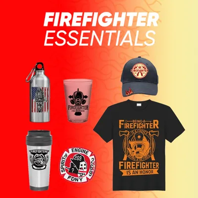 Firefighter Essentials - Table Covers Now
