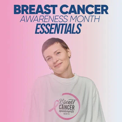 Breast Cancer Awareness Month Essentials - Table Covers Now