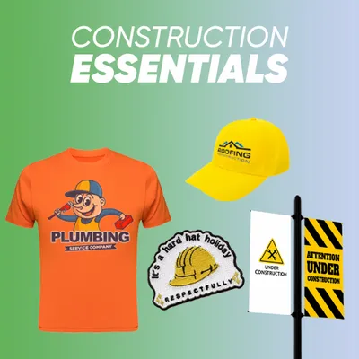 Construction Essentials - Table Covers Now