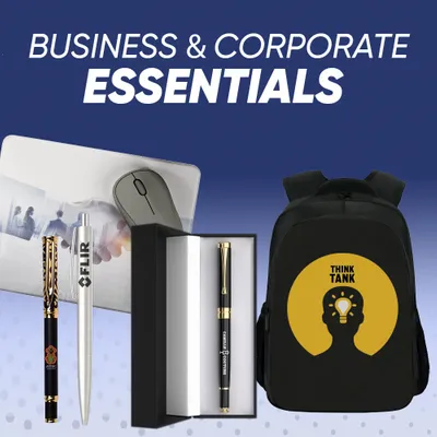 Business & Corporate Essentials - Table Covers Now