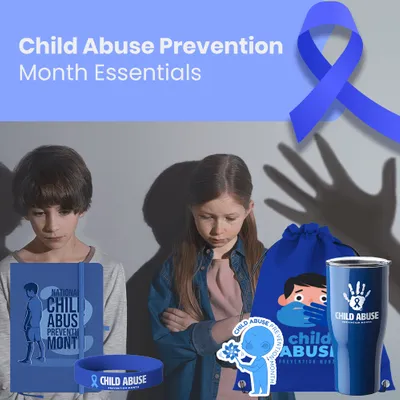 Child Abuse Prevention Month Essentials - Table Covers Now