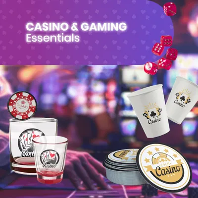 Casino and Gaming Essentials - Table Covers Now