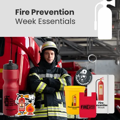 Fire Prevention Week Essentials - Table Covers Now