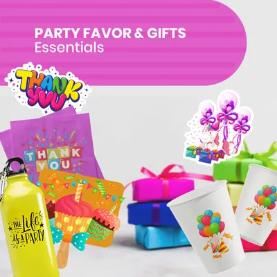 Favor & Gifts Essentials - Table Covers Now