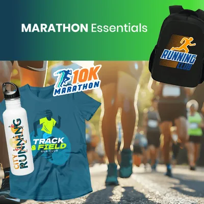 Marathon Essentials - Table Covers Now