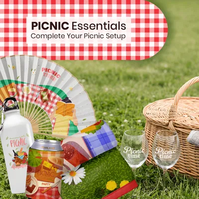 Picnic Essentials - Table Covers Now