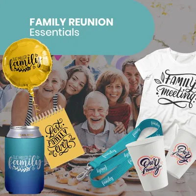 Family Reunion Essentials - Table Covers Now