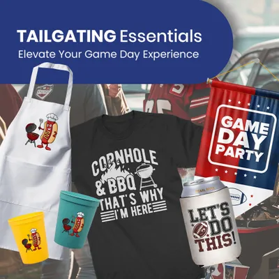 Tailgating Essentials - Table Covers Now