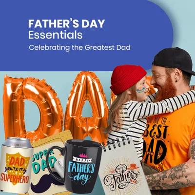 Father's Day Essentials - Custom Aprons Now