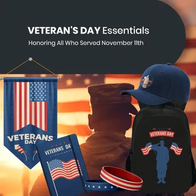 Veteran's Day Essentials - Custom Aprons Now