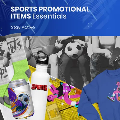 Sports Promotional Items Essentials - Table Covers Now