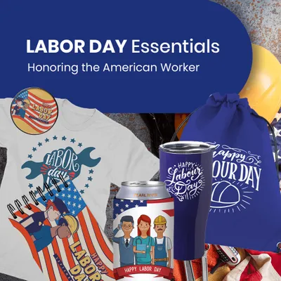 Labor Day Essentials - Custom Aprons Now