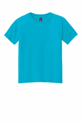 Gildan Youth Softstyle CVC Tee 64000BCVC