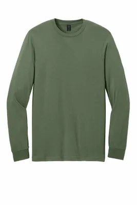 Gildan Softstyle CVC Long Sleeve Tee 64440CVC