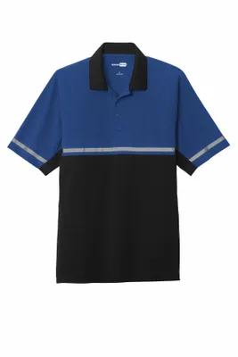 CornerStone Select Lightweight Snag-Proof Enhanced Visibility Polo CS423