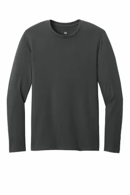 District Perfect Weight CVC Long Sleeve Tee DT185