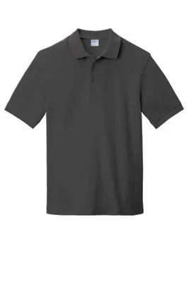 Port & Company Combed Ring Spun Pique Polo. KP1500
