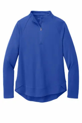 Port Authority Women's C-FREE Cypress 1/4-Zip LK870