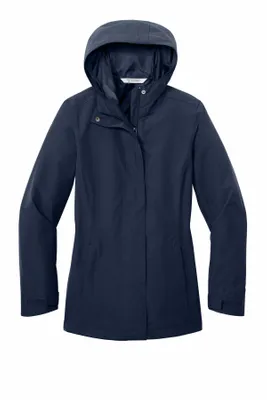 Port Authority Women's C-FREE Rain Jacket L714