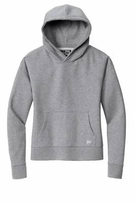 New Era Women's Comeback Fleece Pullover Hoodie LNEA550