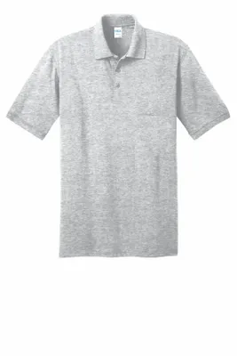Port & Company Tall Core Blend Jersey Knit Polo. KP55T