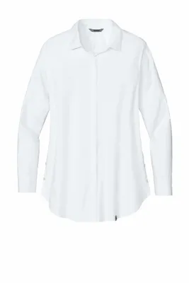 OGIO Women's Commuter Woven Tunic. LOG1002