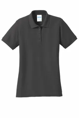Port & Company Women's Core Blend Pique Polo. LKP155
