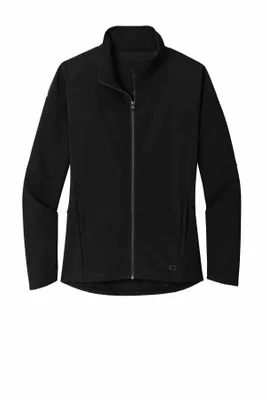 OGIO Women's Commuter Full-Zip Soft Shell LOG755