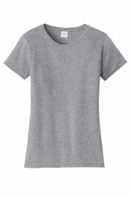 Port & Company Women's Fan Favorite Tee. LPC450