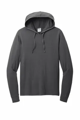 Port & Company Beach Wash Garment-Dyed Pullover Hooded Tee PC099H
