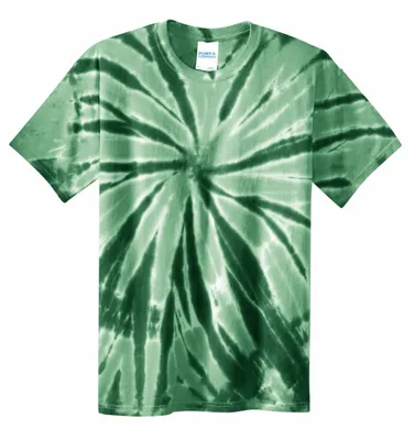 Port & Company - Tie-Dye Tee. PC147