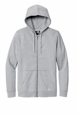 New Era Comeback Fleece Full-Zip Hoodie NEA551