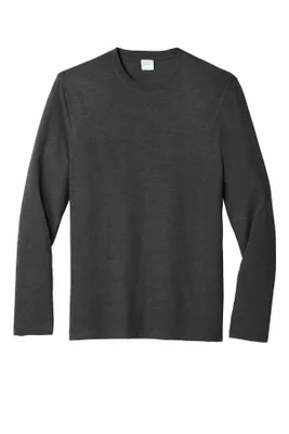 Port & Company Long Sleeve Fan Favorite Blend Tee. PC455LS