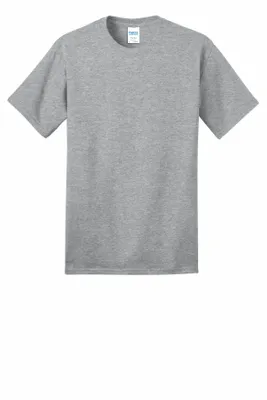 Port & Company - Ring Spun Cotton Tee. PC150