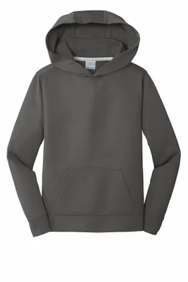 Port & Company Youth Performance Fleece Pullover Hooded Sweatshirt. PC590YH