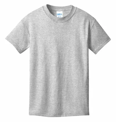Port & Company - Youth Core Cotton Tee. PC54Y