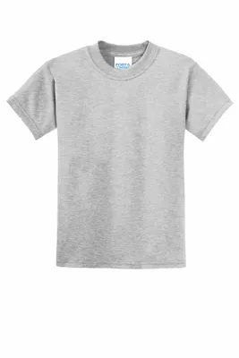 Port & Company - Youth Core Blend Tee. PC55Y