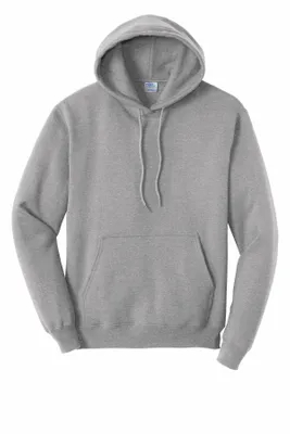 Port & Company Tall Core Fleece Pullover Hooded Sweatshirt PC78HT
