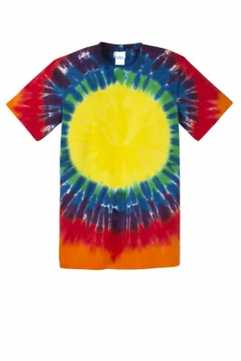 Port & Company -Window Tie-Dye Tee. PC149