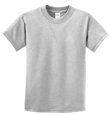 Port & Company Youth Essential Tee. PC61Y