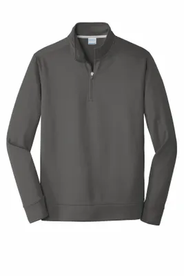 Port & Company Performance Fleece 1/4-Zip Pullover Sweatshirt. PC590Q