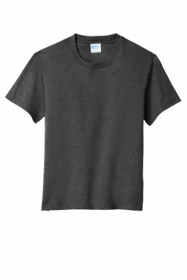 Port & Company Youth Fan Favorite Blend Tee. PC455Y
