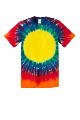 Port & Company - Youth Window Tie-Dye Tee. PC149Y