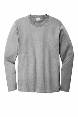 Port & Company Long Sleeve Bouncer Tee PC600LS