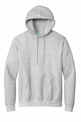 Port & Company Essential Fleece Pullover Hooded Sweatshirt. PC90H