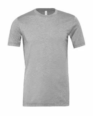 Bella + Canvas Unisex Heather CVC T-Shirt