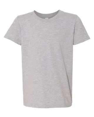 Bella + Canvas Youth CVC Jersey T-Shirt