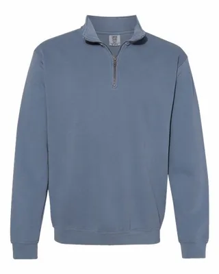 Comfort Colors Adult Quarter-Zip Sweatshirt