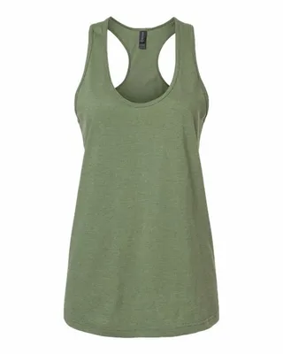 Ladies' Softstyle CVC Racerback Tank