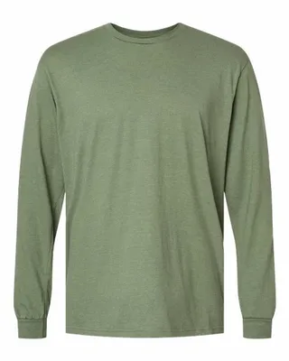 Unisex Softstyle CVC Long Sleeve T-Shirt